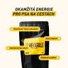 CANIS LAB Turbogule energetický pamlsek pro psy 200g 2