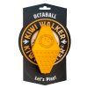 KIWI WALKER - Gumová hračka OCTABALL; Modrá 7