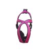 trop SNOOP mantrailing harness magenta 02