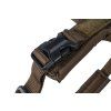 Non–stop dogwear postroj Line harness long WD 4