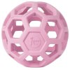 JW Hol-EE Děrovaný míč Trend-ee růžový; S