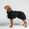 3241BAYDryDogCoat LowsettailBlackDetail03Web