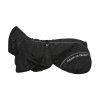 3236BAYRainDogCoat HighsettailBlack01Web