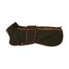 Back on Track - BUDDY 2.0 Softshellová bunda khaki