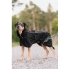3235 BAY Mesh Coat Hightail Black Portrait