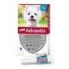 Bayer Advantix Spot on pro psy; 4 10 kilo 1x1 ml