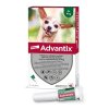 Bayer Advantix Spot on pro psy; do 4 kilo 1x0,4 ml
