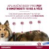 Bayer Advantix Spot on pro psy; 10 25 kilo 1x2,5ml