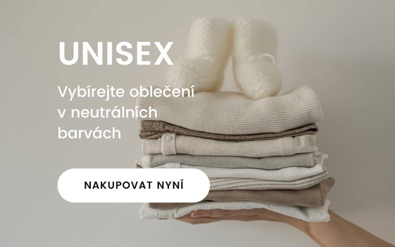 Unisex oblečení