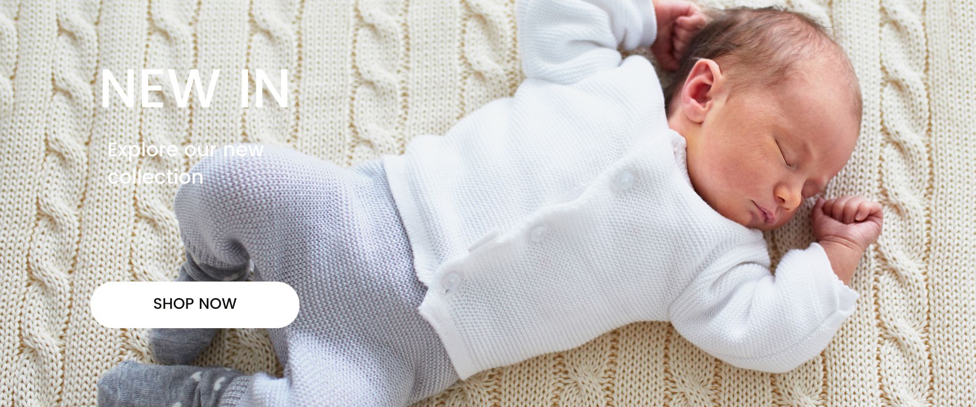 Baby New In