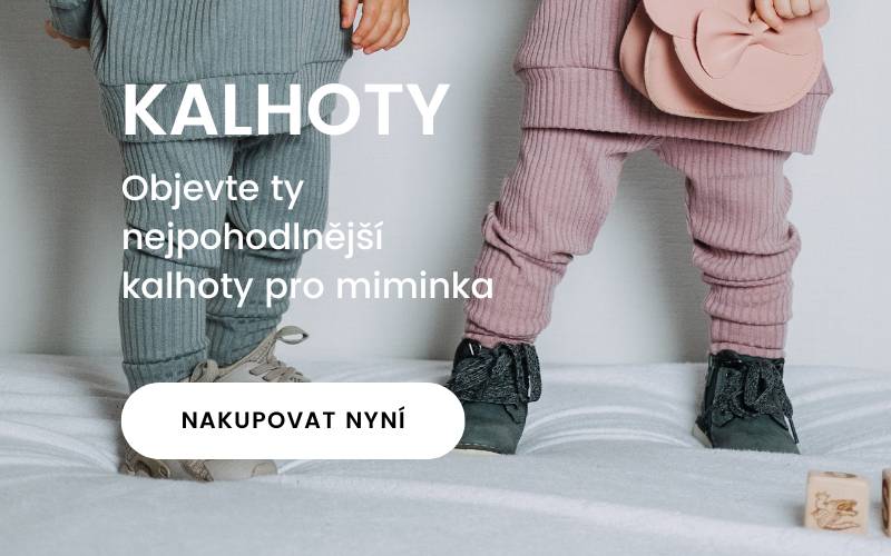 Dětské kalhoty