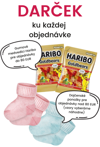 Darček ku každej objednávke