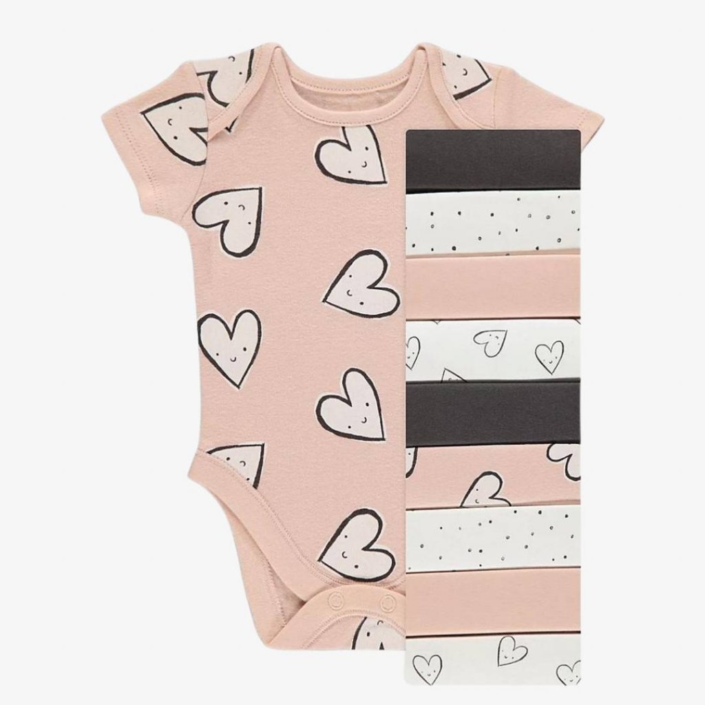 George baby bodysuits 2025