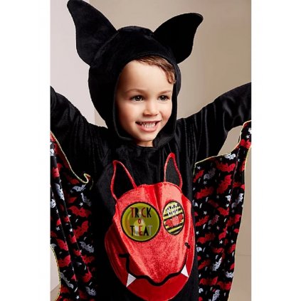 George Baby Costume Bat
