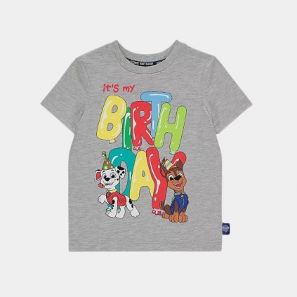 George Birthday PAW Patrol T-shirt