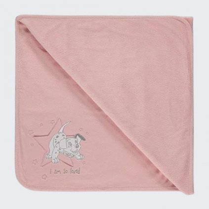 Dojčenská obojstranná deka George, Disney 101 dalmatinů