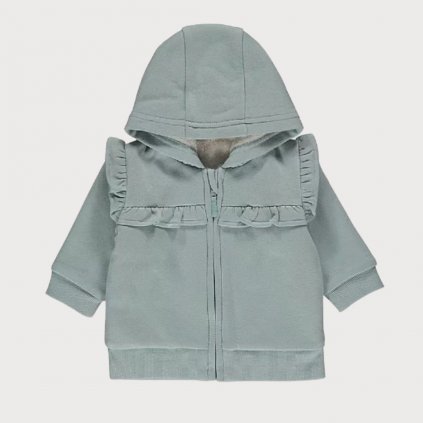 George Girl's Warm Hoodie