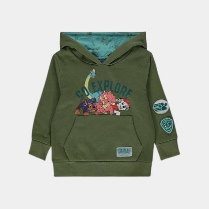 George Boy's PAW Patrol Hoddie