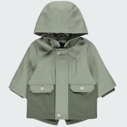 George Waterproof Jacket with Hood