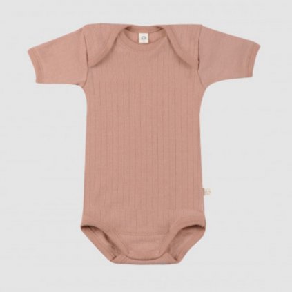 Dilling Merino Wool Baby Bodysuit