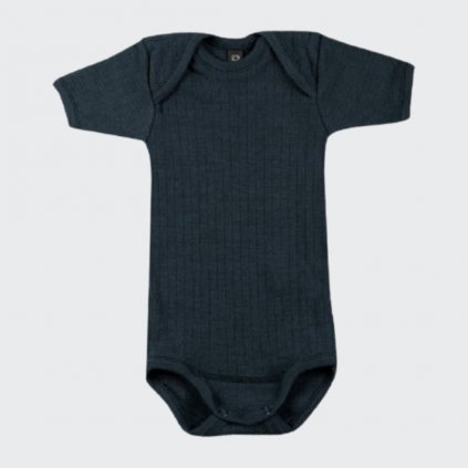 Dilling Merino Wool Baby Bodysuit