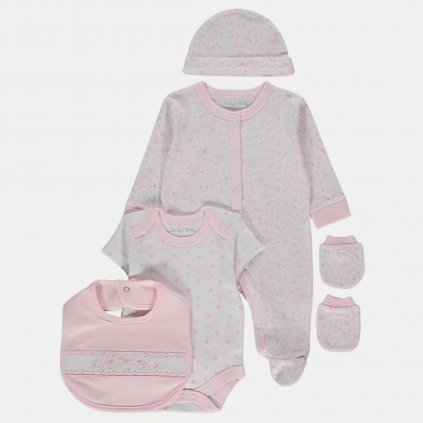 Lullabye Baby 5 Piece Newborn Set