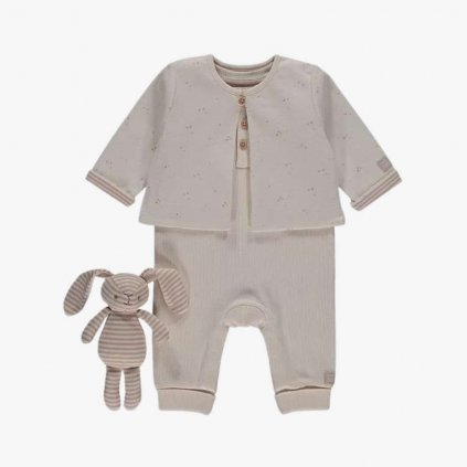 George 3 Piece Gift Set With a Toy