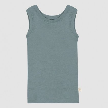 Dilling Merino Wool Sleeveless Top