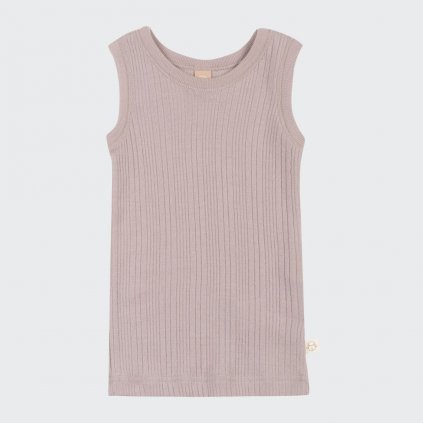 Dilling Merino Wool Sleeveless Top