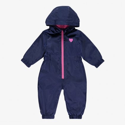Matalan Lightweight Baby Rain Suit