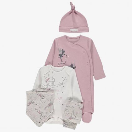 George 5 Piece Disney Newborn Set