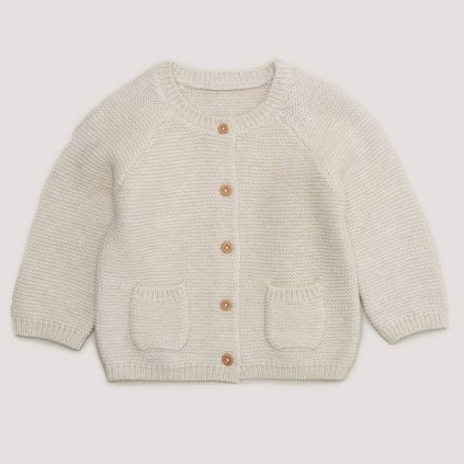 Matalan Pure Cotton Knitted Cardigan