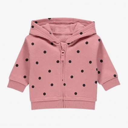 George Girl's Zip-up Hoodie