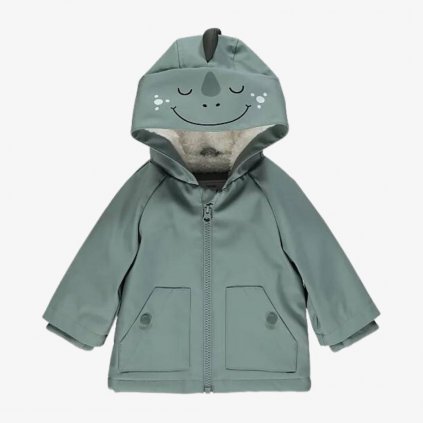 George Baby Hooded Rain Mac