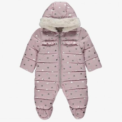 George Baby Padded Snowsuit