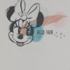 Bavlnené body George, sada 7 ks, Disney Minnie