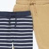 Matalan Cotton Rich Joggers, 2 Pack