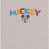 George Disney Mickey Short Sleeve Bodysuits, 7 Pack