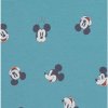 George Disney Mickey Short Sleeve Bodysuits, 7 Pack