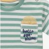 George Boys' Printed Striped T-Shirts, 3 Pack