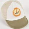 George Cotton Cap and Towelled Sun Hat