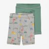George Baby Sunsafe Swim Set: Pants, Hat and Top, 4 Pack