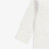 George Baby sleepsuits with polka dots and bunnies, 3 pieces