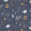 George Baby Jumpsuit Planets: Pack of 3
