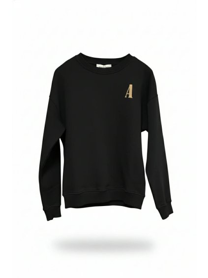 Dámská mikina s nápisem