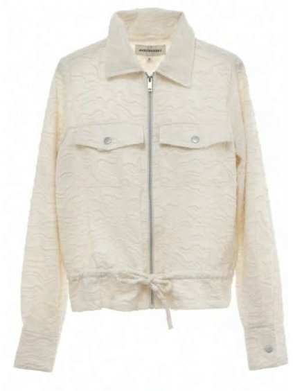 Dámská blůza na zip