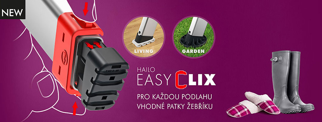 Patky EasyClix
