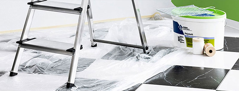 Hliníkové schůdky