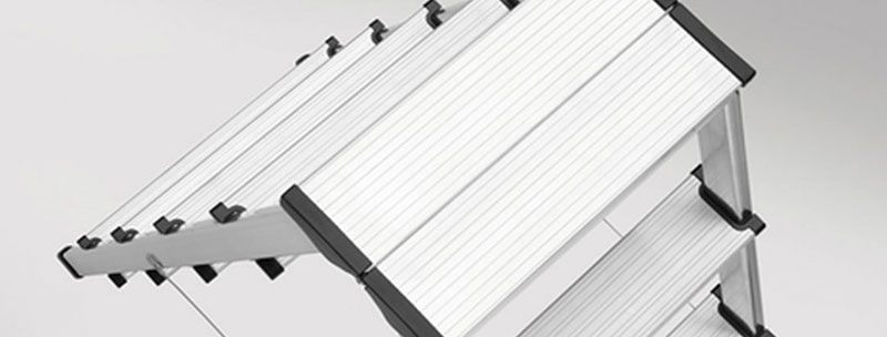 Hliníkové schůdky