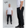 Tepláky HLUBÁKY 2.0 - černé